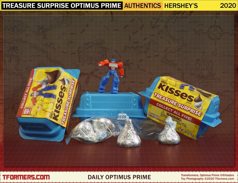 Hersheys Treasure Surprise Optimus Prime (32 of 70)